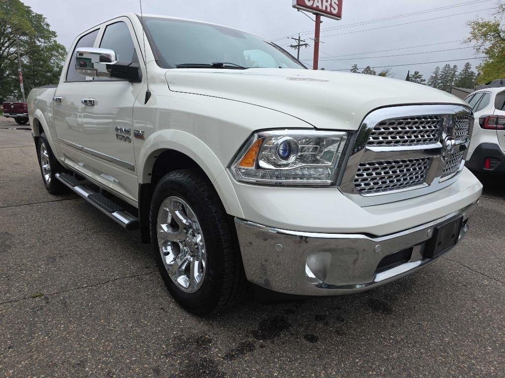RAM 1500  2018