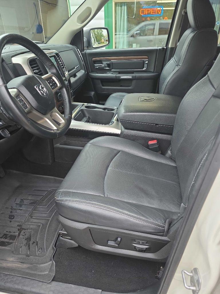 RAM 1500  2018