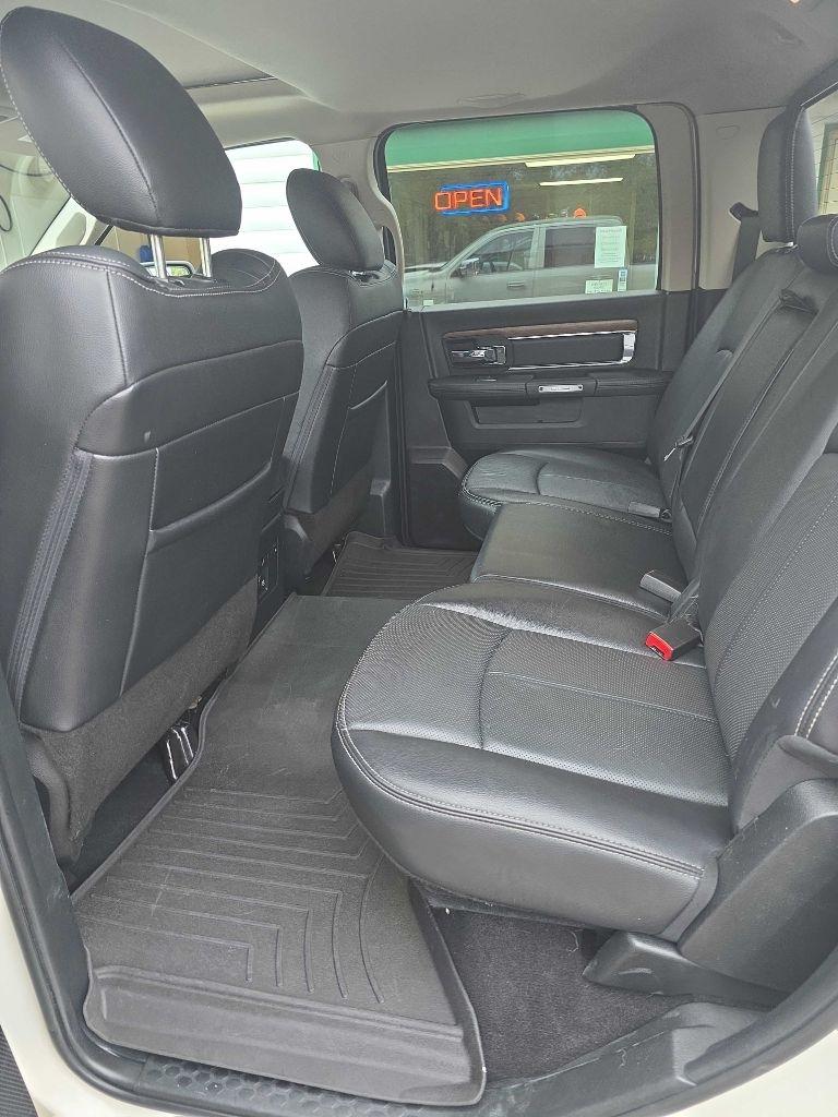 RAM 1500  2018
