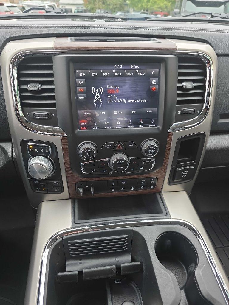 RAM 1500  2018