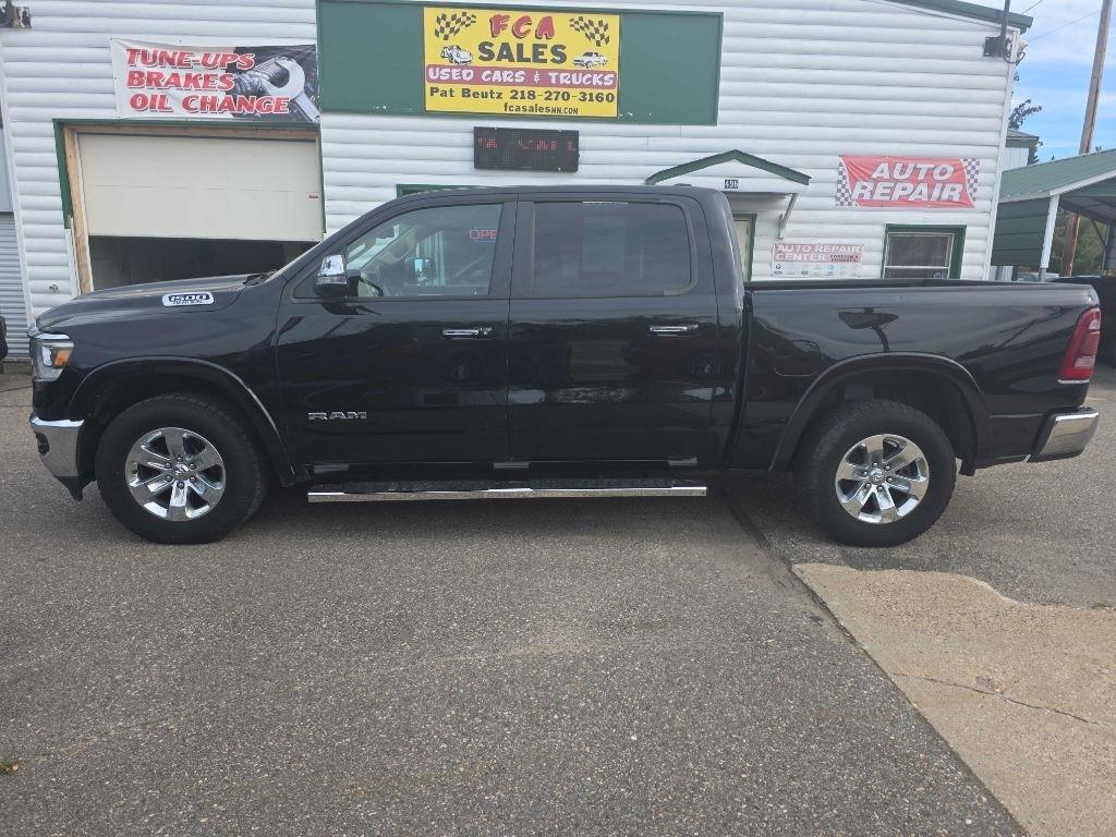 RAM 1500  2019
