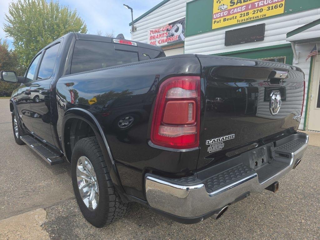 RAM 1500  2019