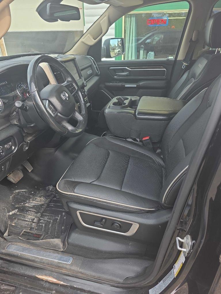 RAM 1500  2019