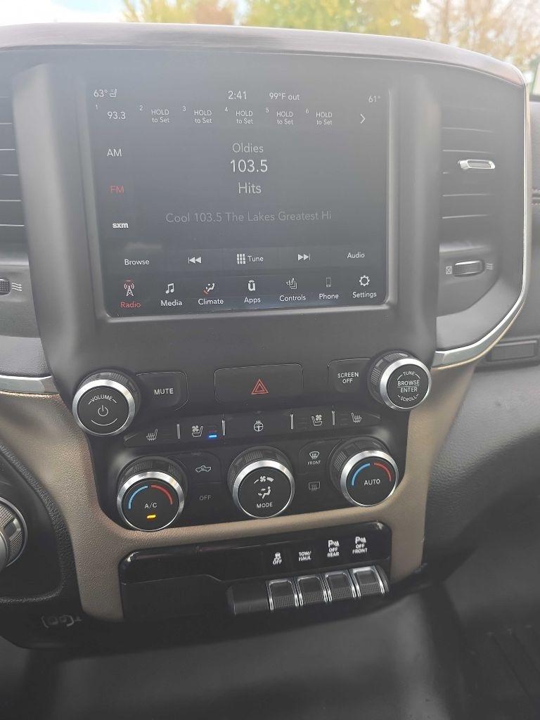RAM 1500  2019