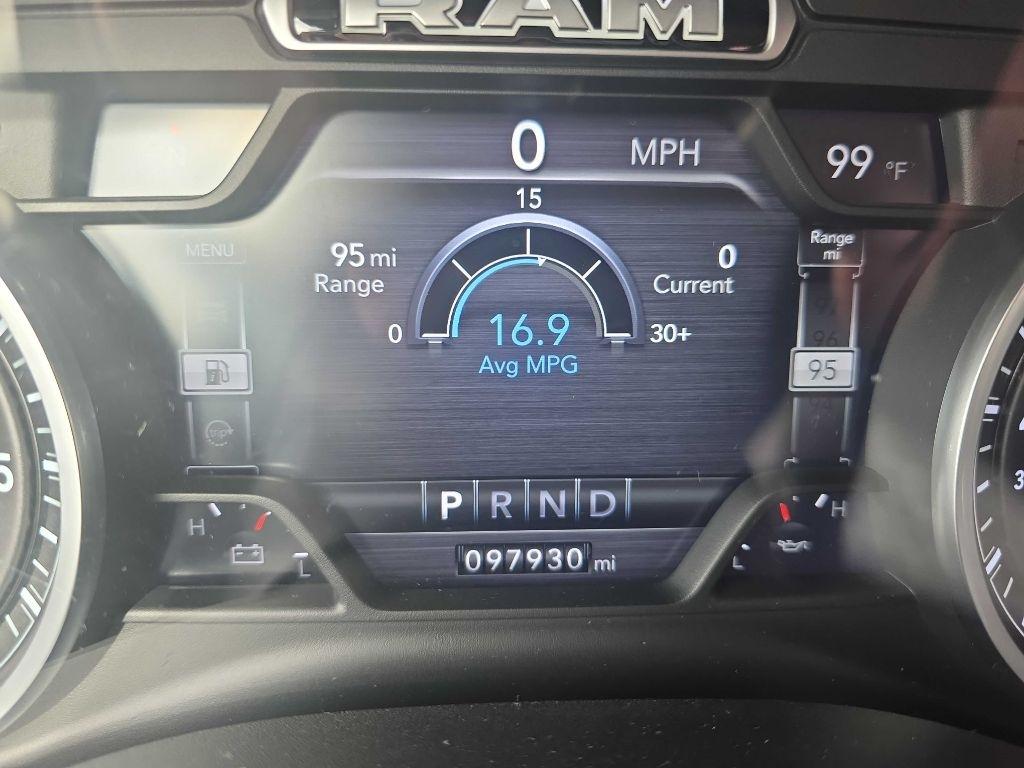 RAM 1500  2019