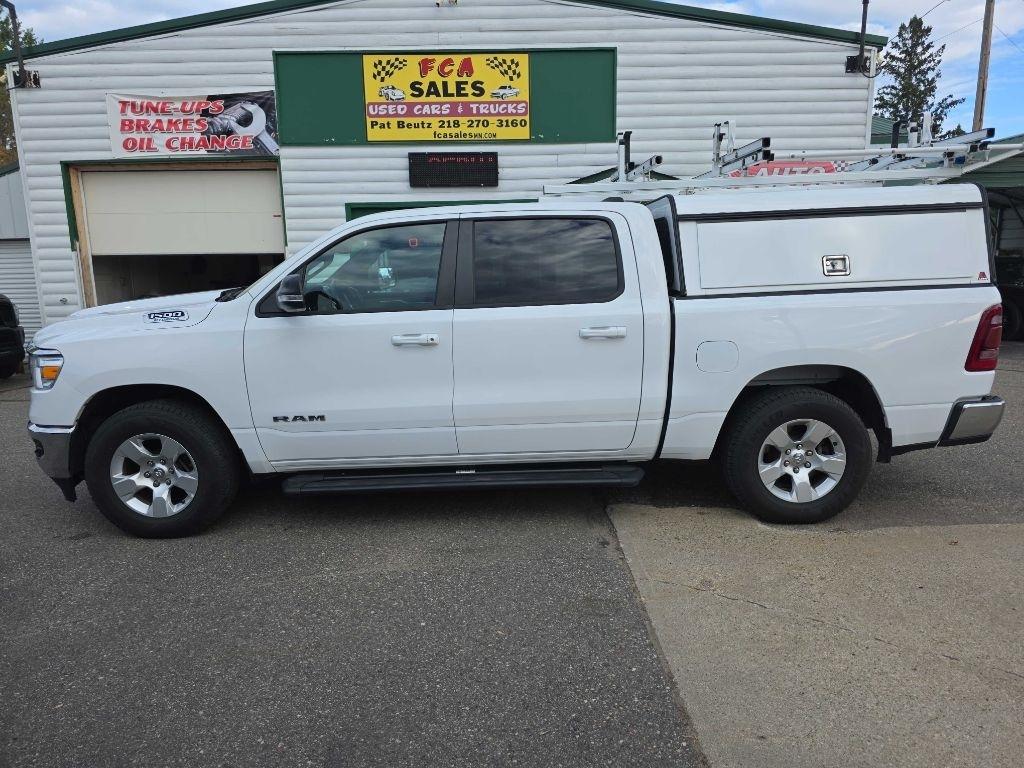 RAM 1500  2021