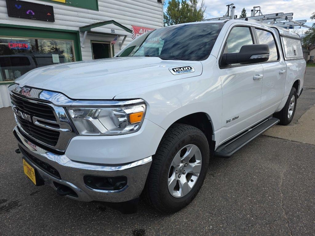 RAM 1500  2021