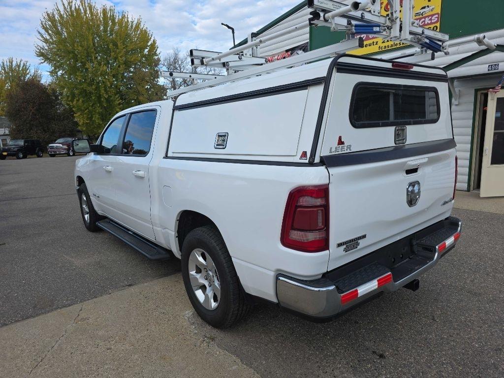 RAM 1500  2021