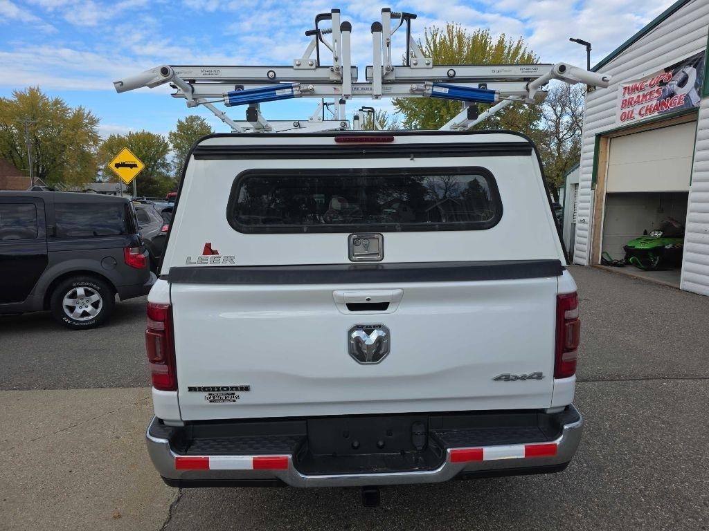 RAM 1500  2021