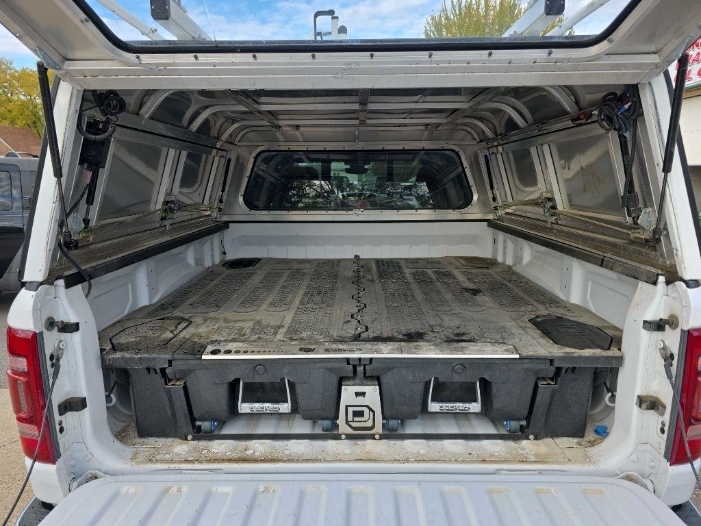 RAM 1500  2021