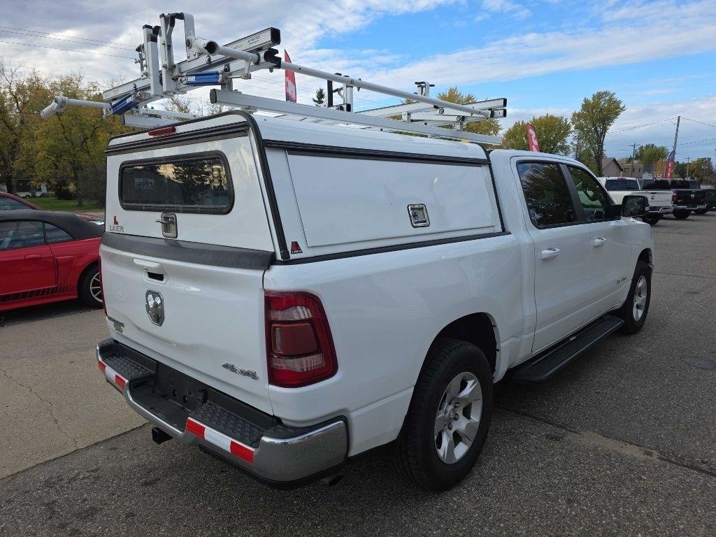 RAM 1500  2021