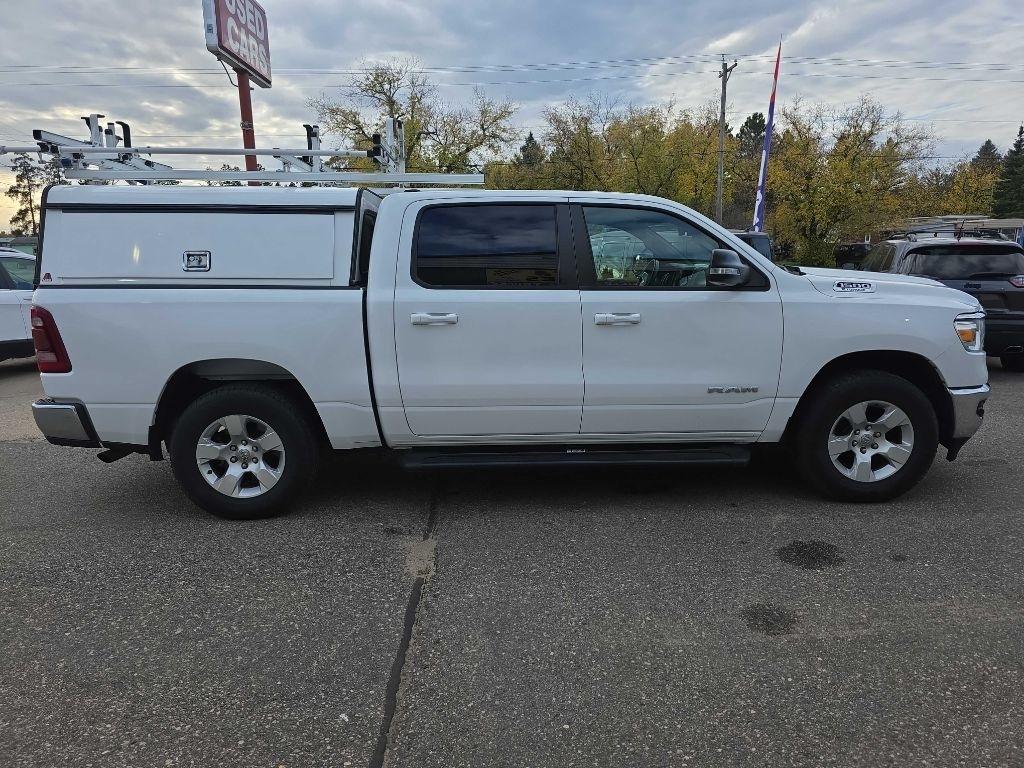 RAM 1500  2021