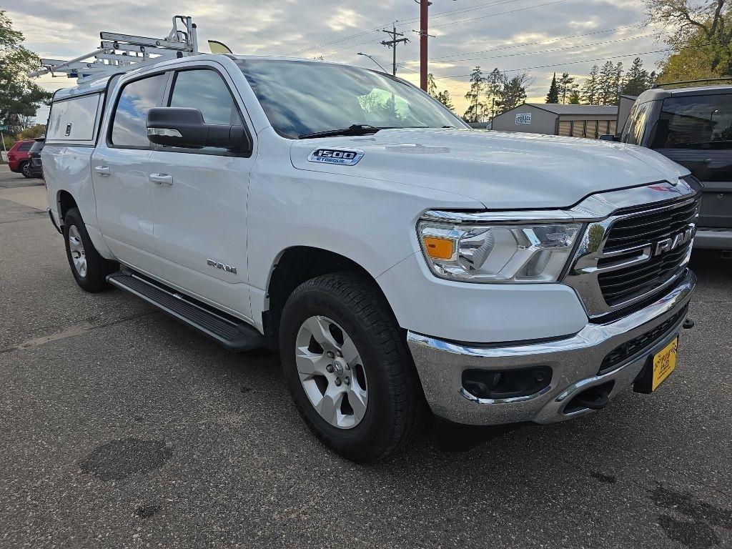 RAM 1500  2021
