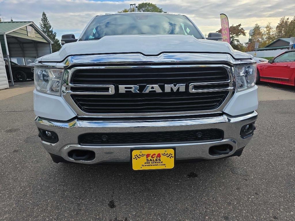 RAM 1500  2021