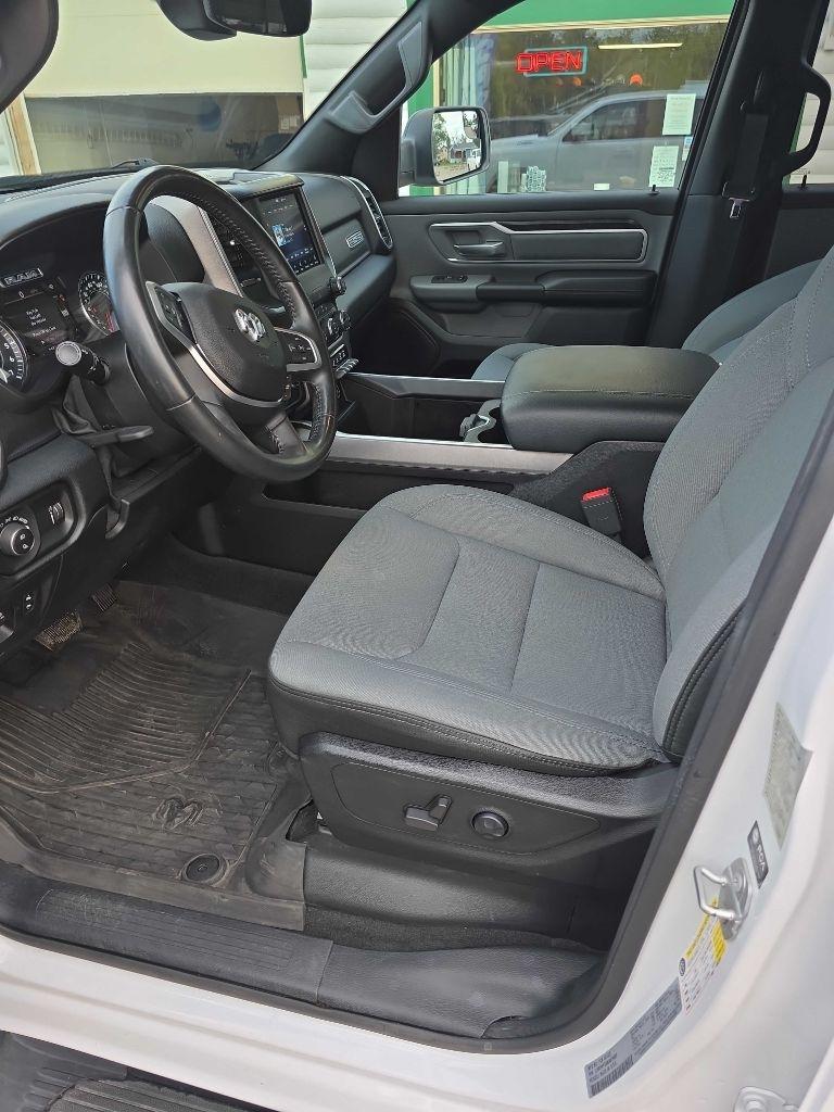 RAM 1500  2021