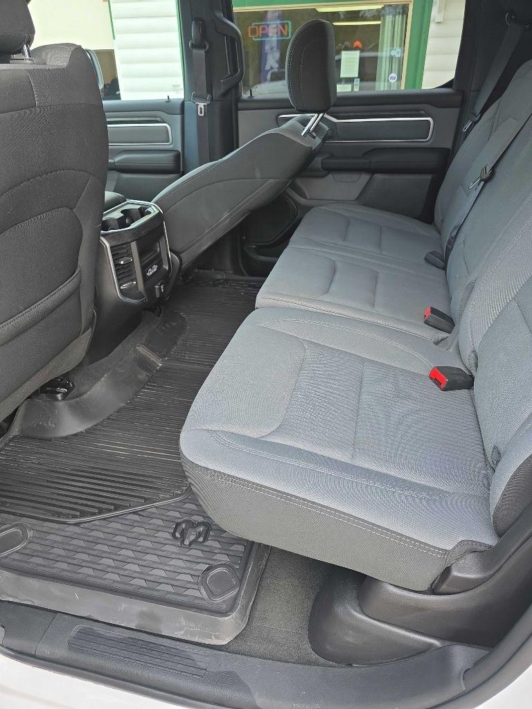 RAM 1500  2021
