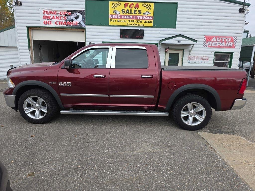 2016 RAM 1500 Pickup