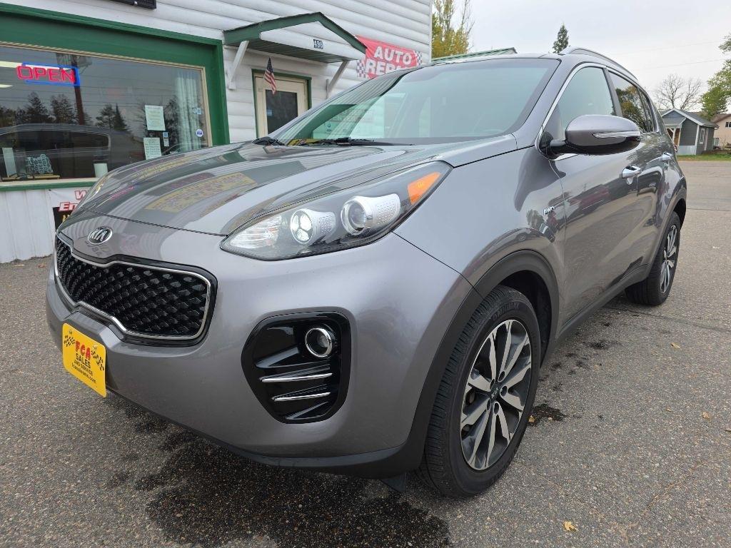 Kia Sportage  2017