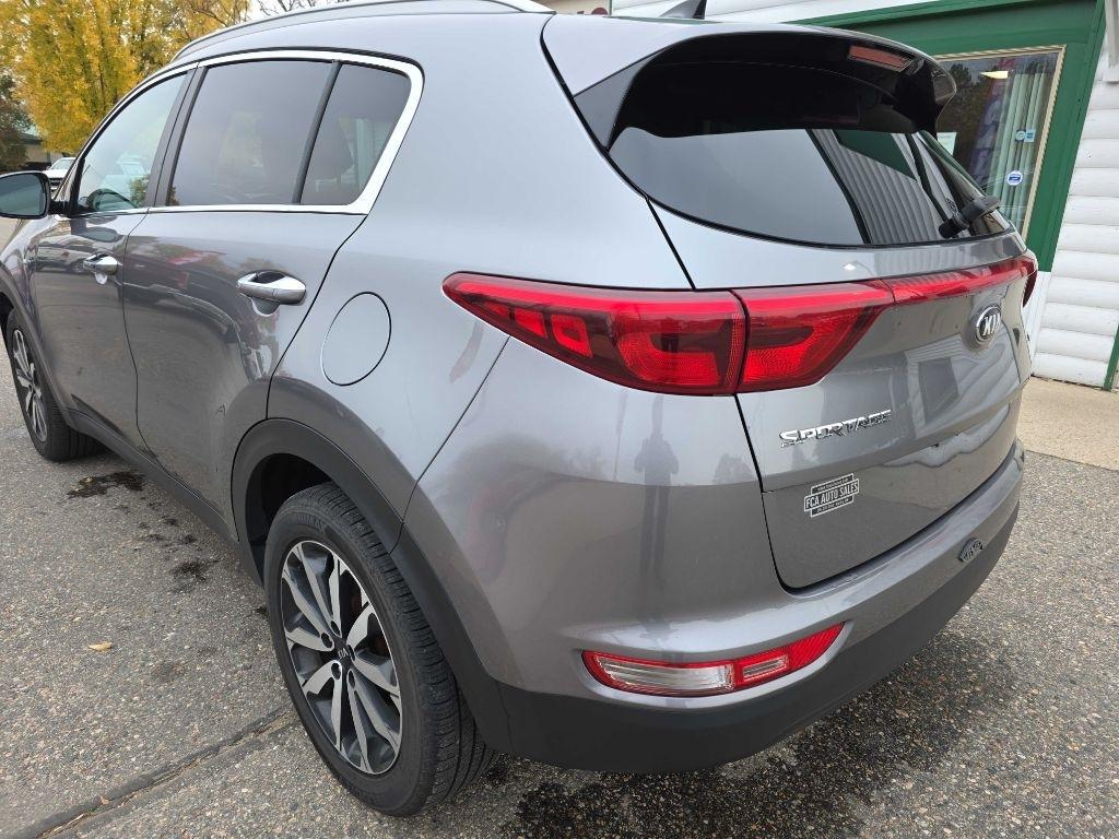 Kia Sportage  2017