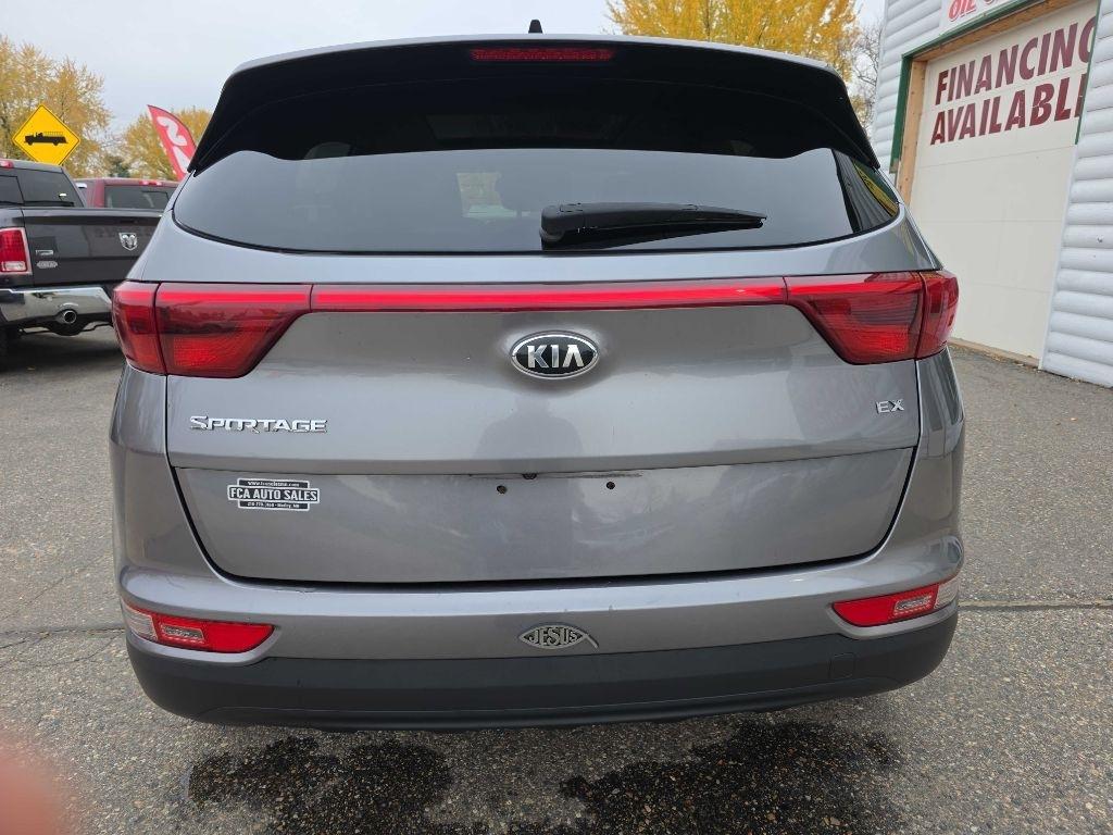 Kia Sportage  2017