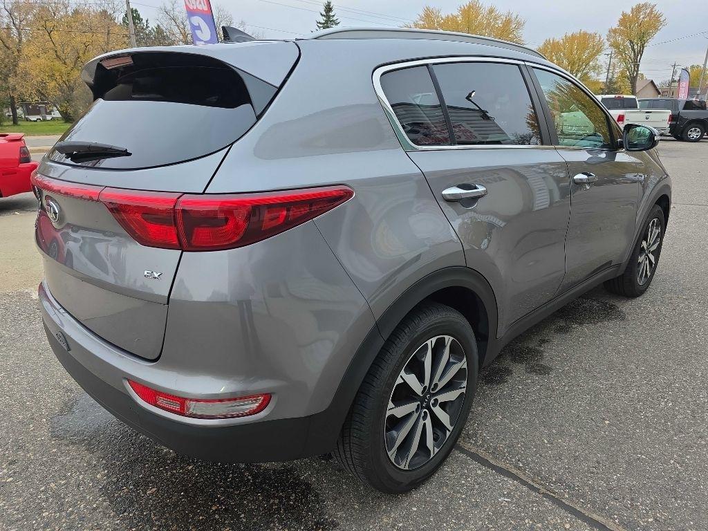 Kia Sportage  2017