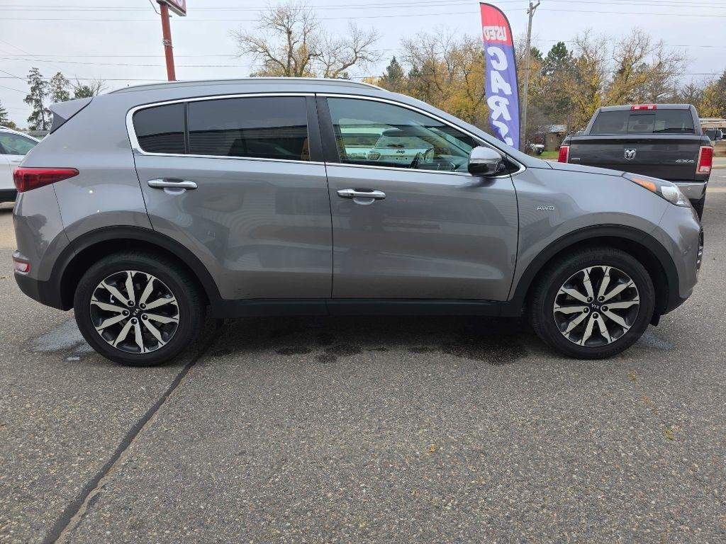 Kia Sportage  2017
