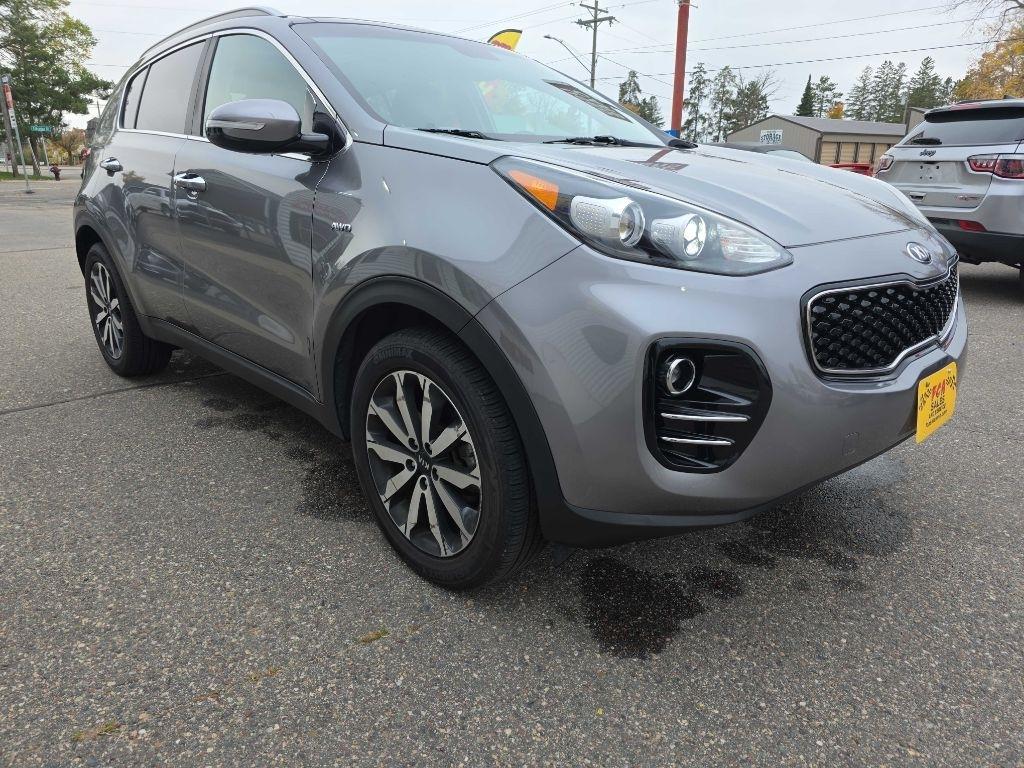 Kia Sportage  2017