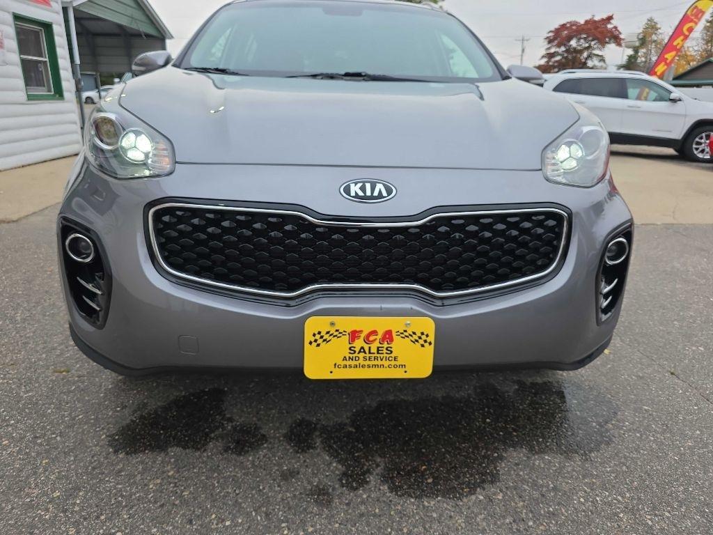 Kia Sportage  2017