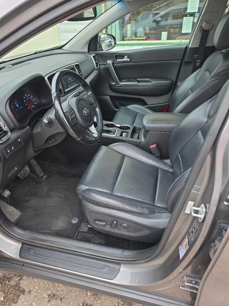 Kia Sportage  2017