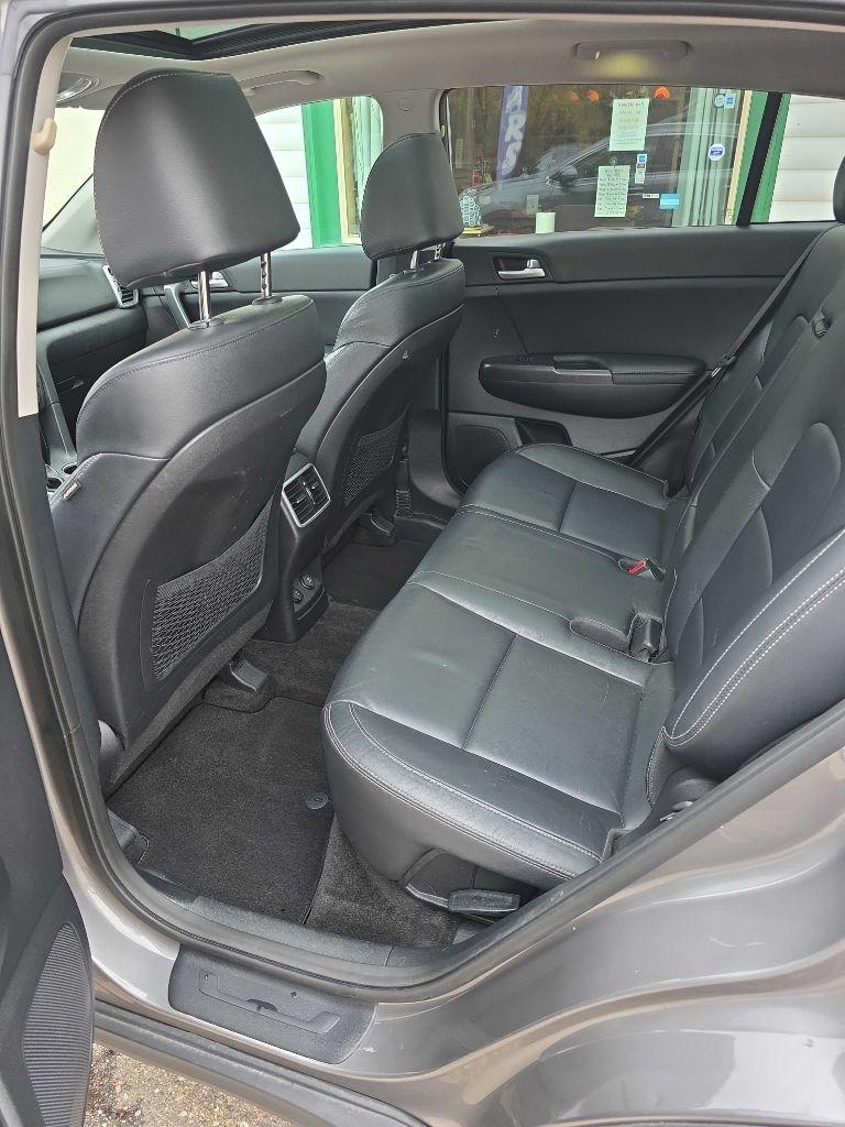 Kia Sportage  2017