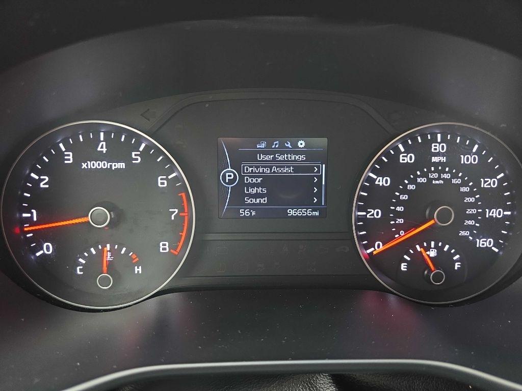 Kia Sportage  2017