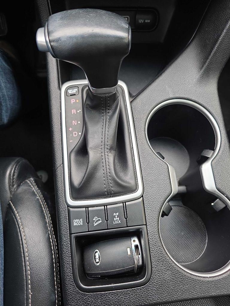 Kia Sportage  2017