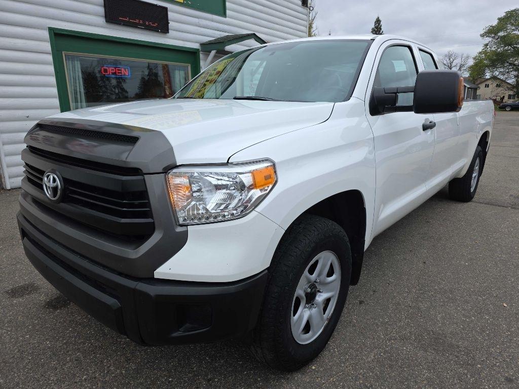 Toyota Tundra  2016