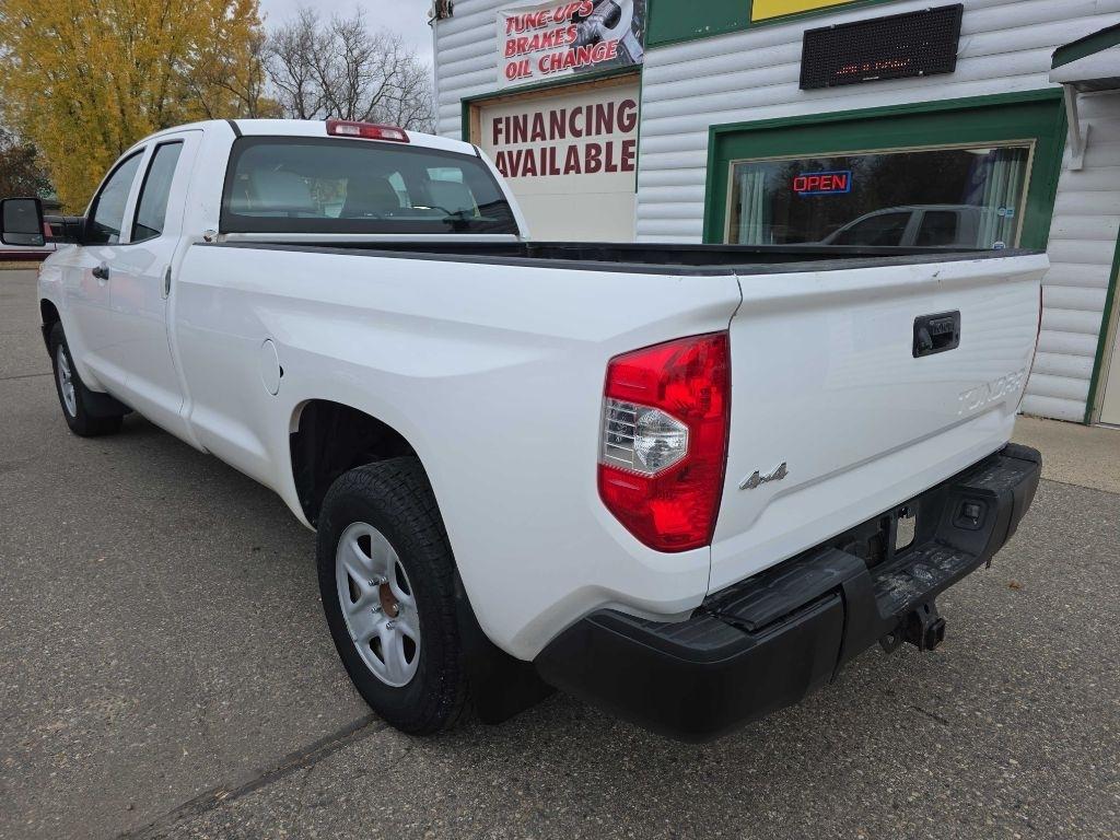 Toyota Tundra  2016