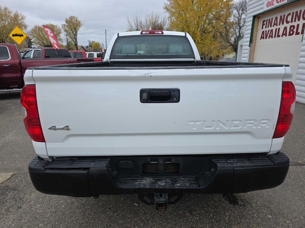 Toyota Tundra  2016