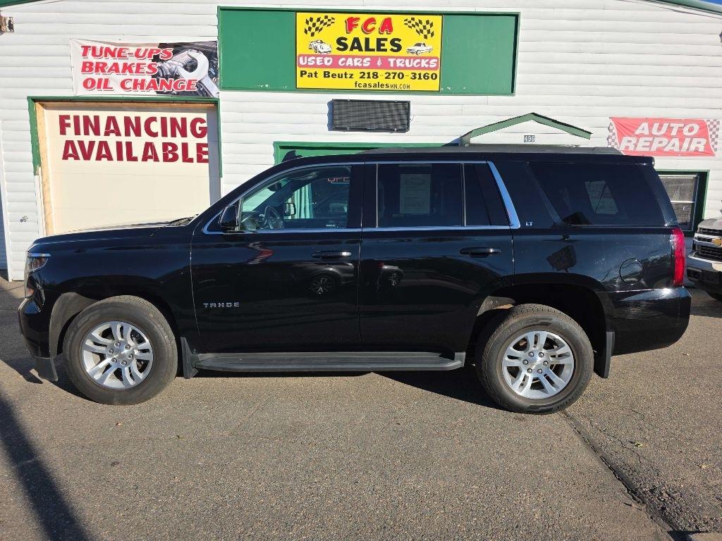 2019 Chevrolet Tahoe 1500 LT
