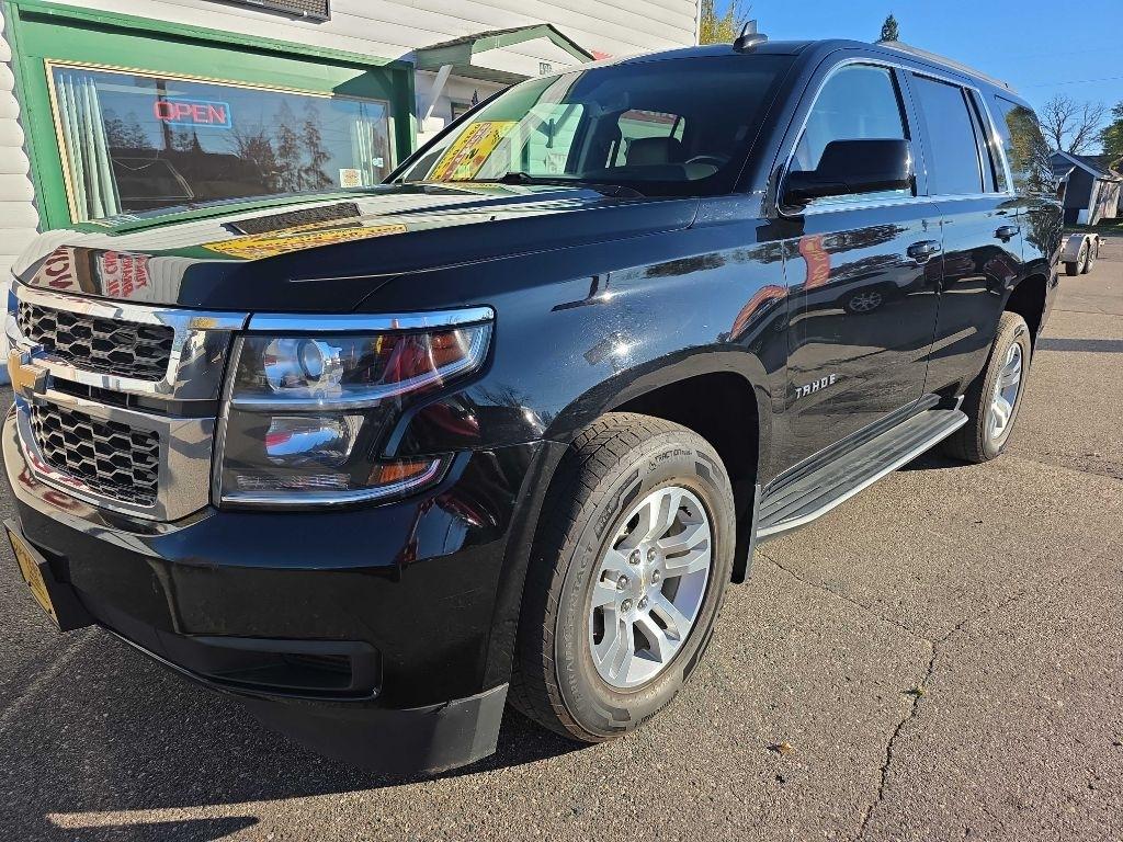 Chevrolet Tahoe  2019