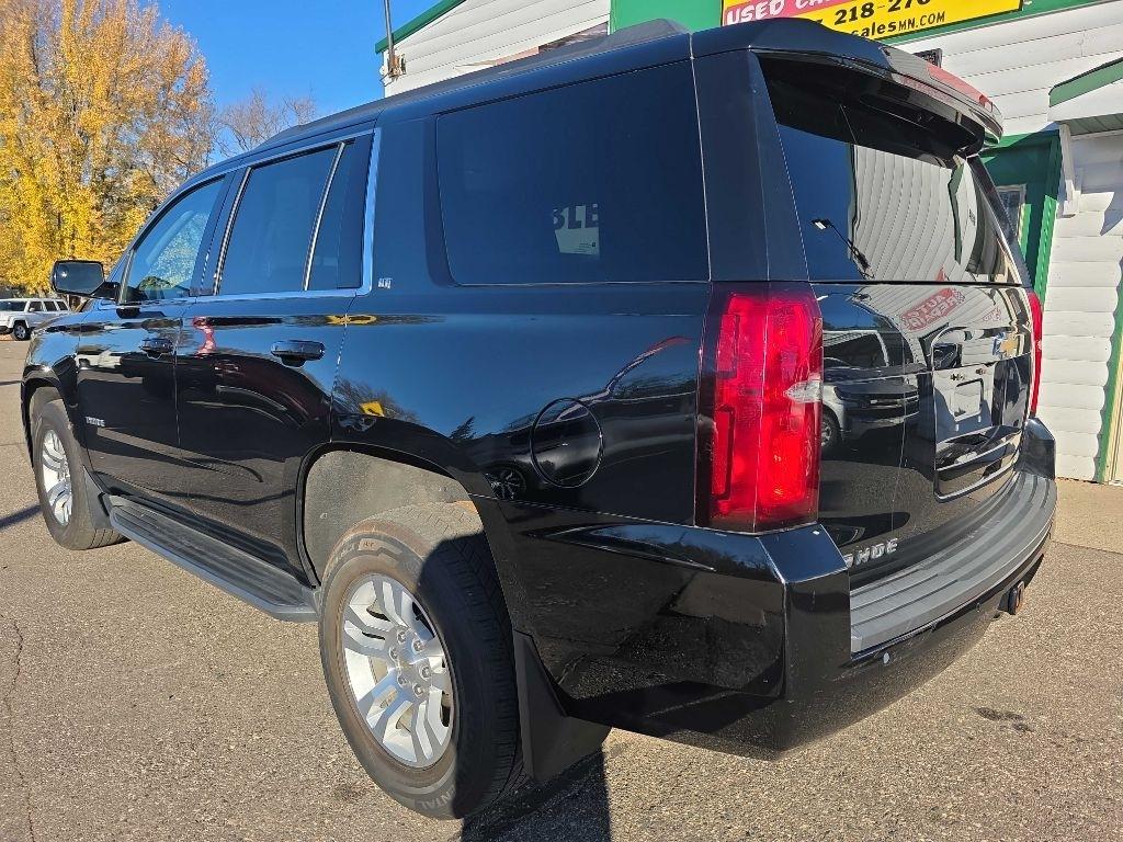 Chevrolet Tahoe  2019