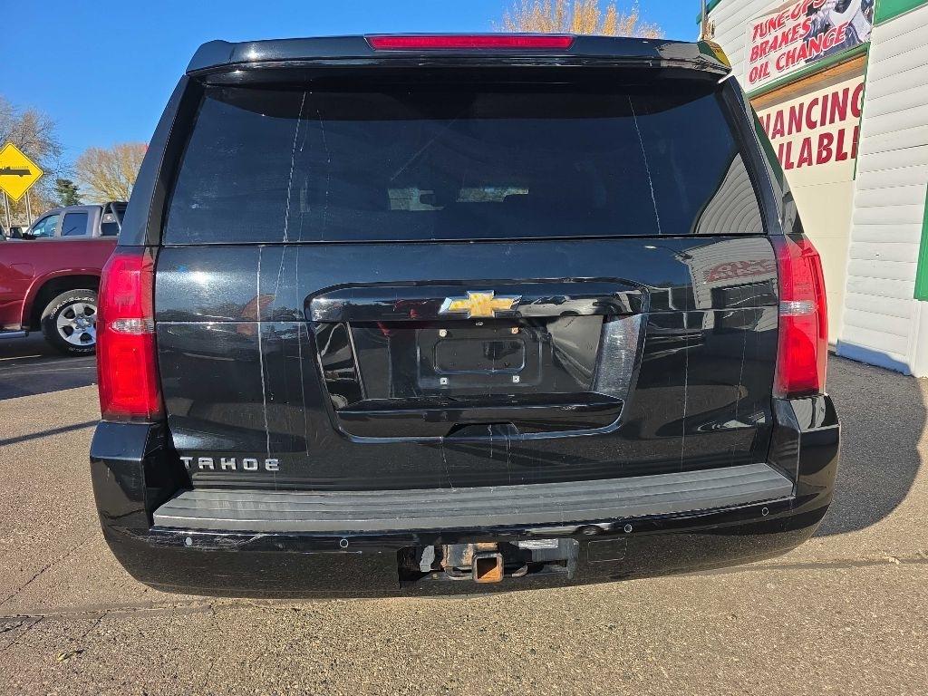 Chevrolet Tahoe  2019