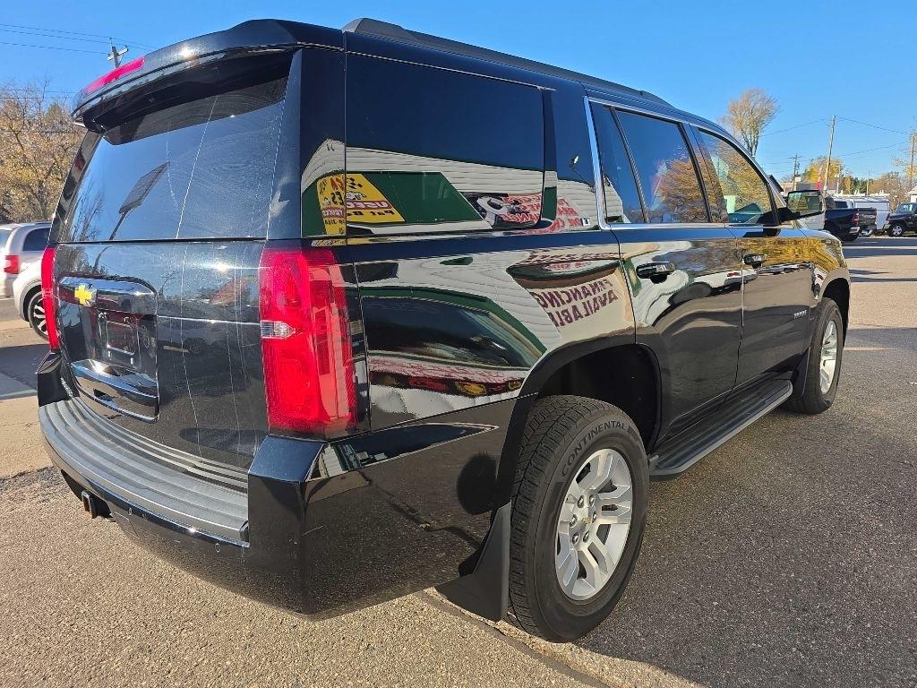 Chevrolet Tahoe  2019