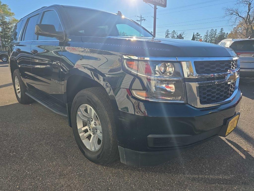 Chevrolet Tahoe  2019