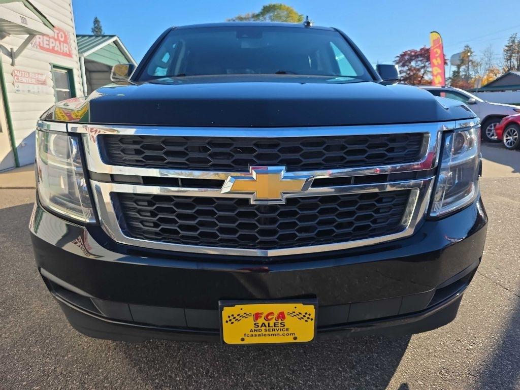 Chevrolet Tahoe  2019