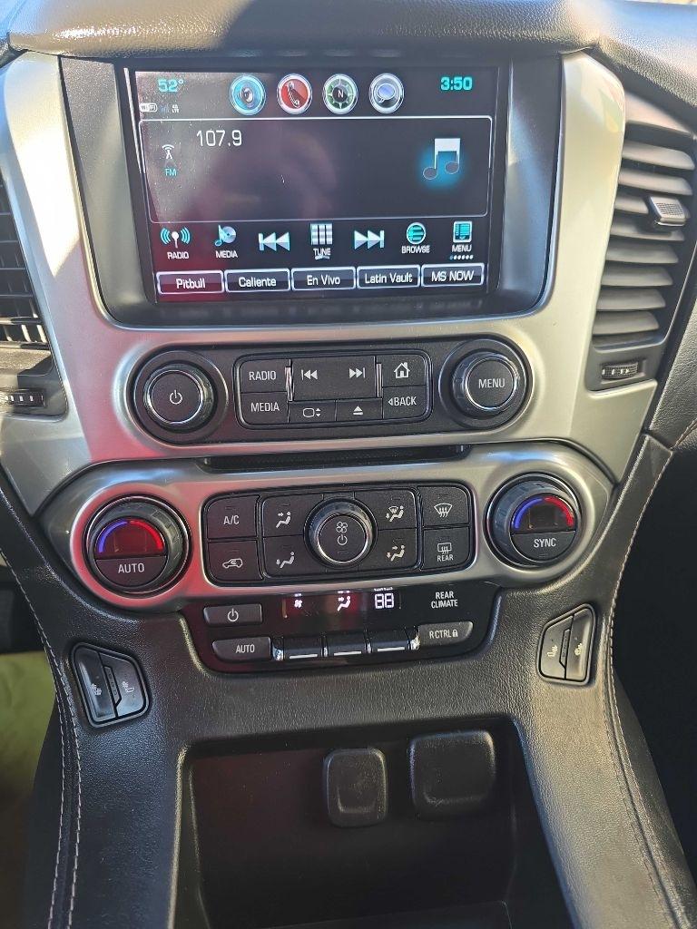 Chevrolet Tahoe  2019
