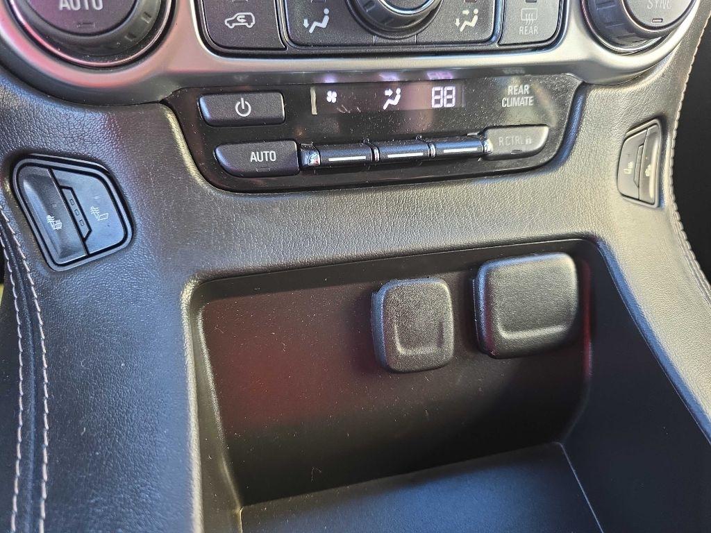 Chevrolet Tahoe  2019