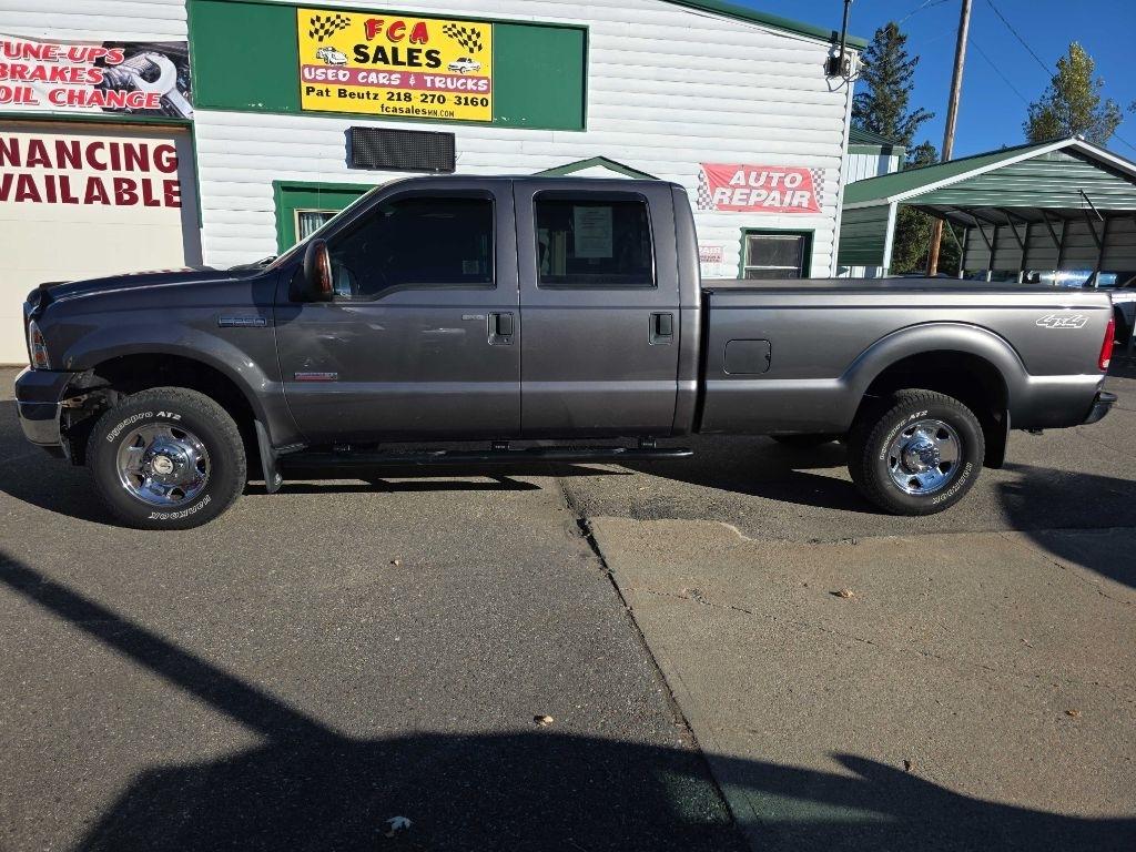 2005 Ford F-250 SD SUPER DUTY
