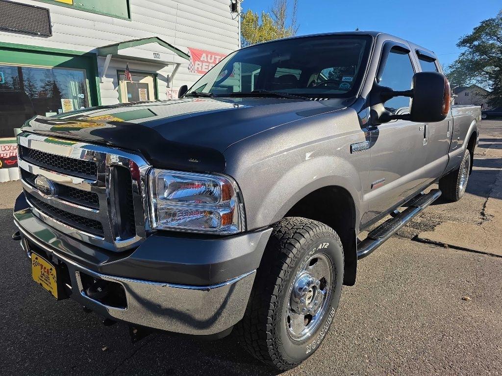 Ford F-250 SD  2005