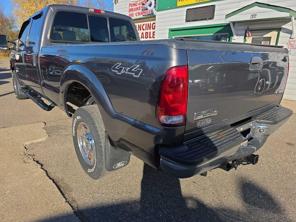 Ford F-250 SD  2005