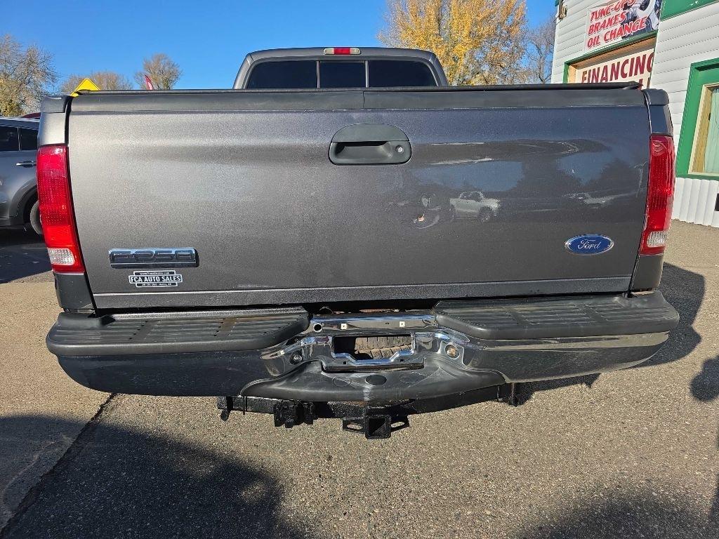 Ford F-250 SD  2005