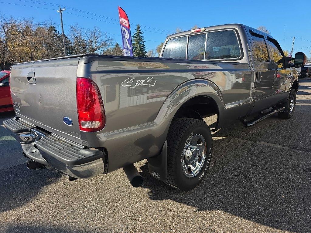 Ford F-250 SD  2005