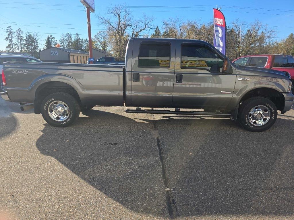 Ford F-250 SD  2005